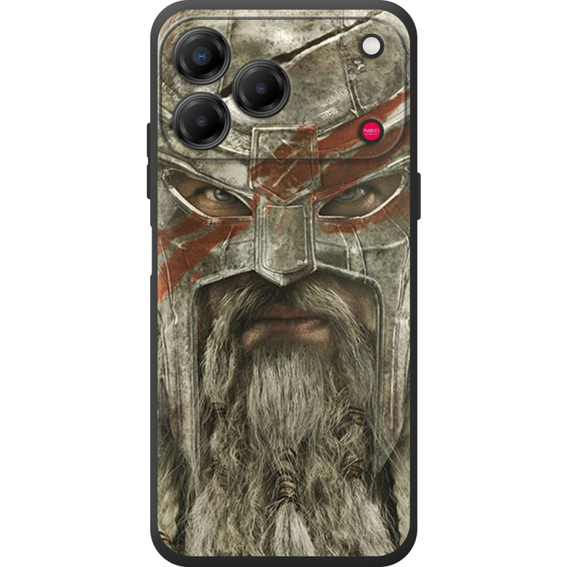 Чохол BoxFace Nubia V80 Design 