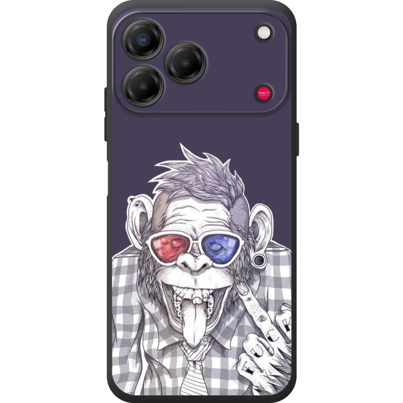 Чохол BoxFace Nubia V80 Design 