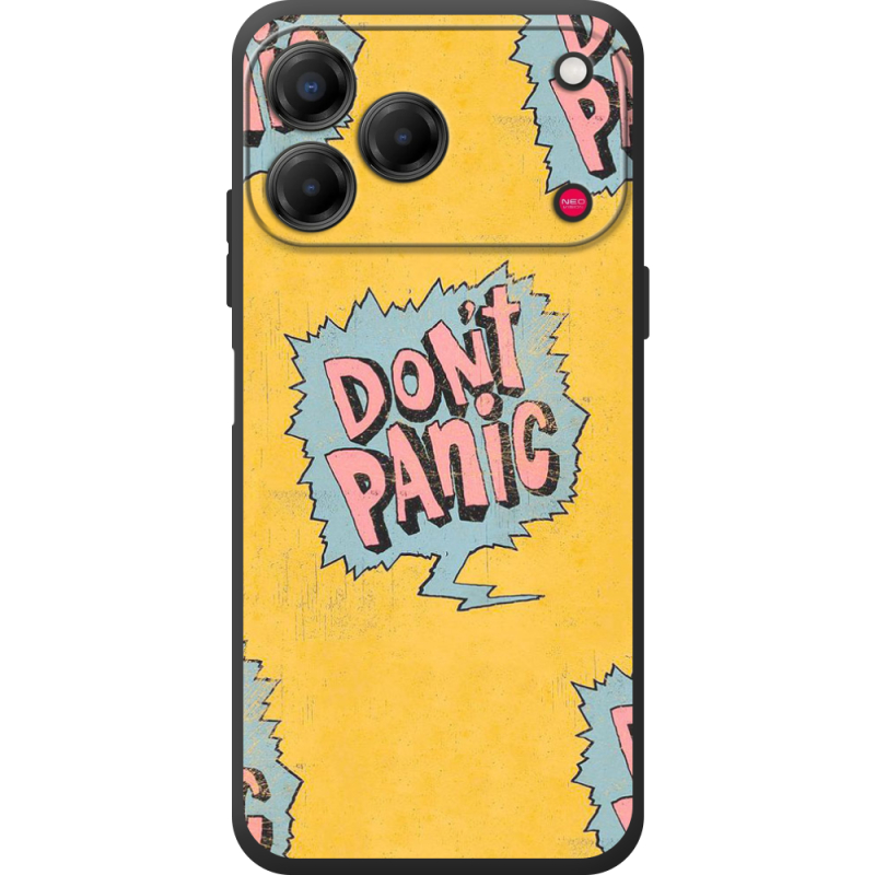 Чохол BoxFace Nubia V80 Design 