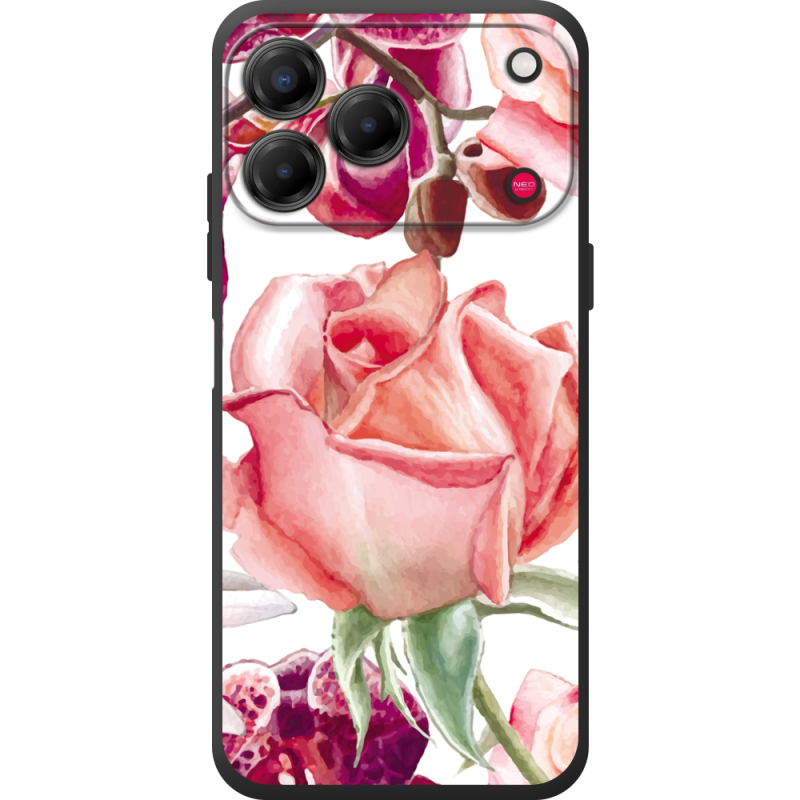 Чохол BoxFace Nubia V80 Design 