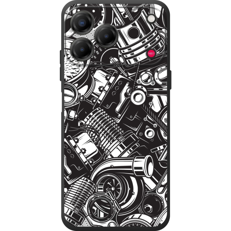 Чохол BoxFace Nubia V80 Design 