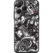 Чохол BoxFace Nubia V80 Design 
