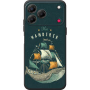Чохол BoxFace Nubia V80 Design 