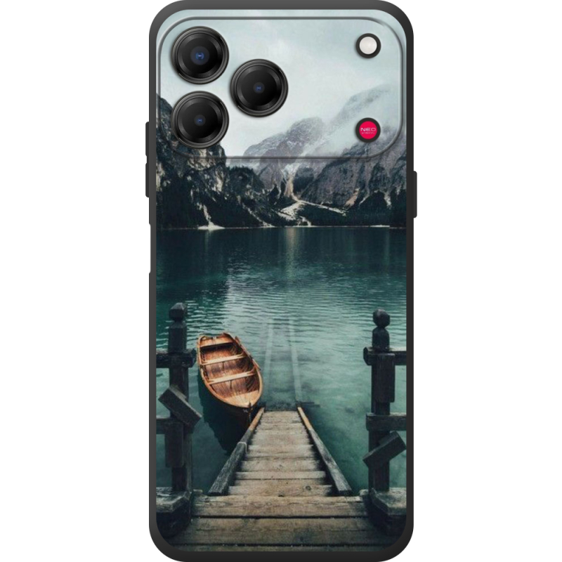 Чохол BoxFace Nubia V80 Design 
