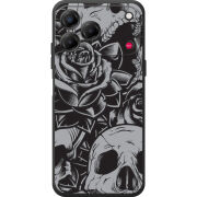 Чохол BoxFace Nubia V80 Design 