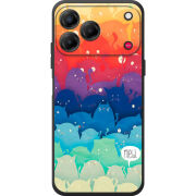 Чохол BoxFace Nubia V80 Design 