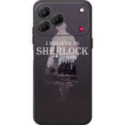 Чохол BoxFace Nubia V80 Design Sherlock
