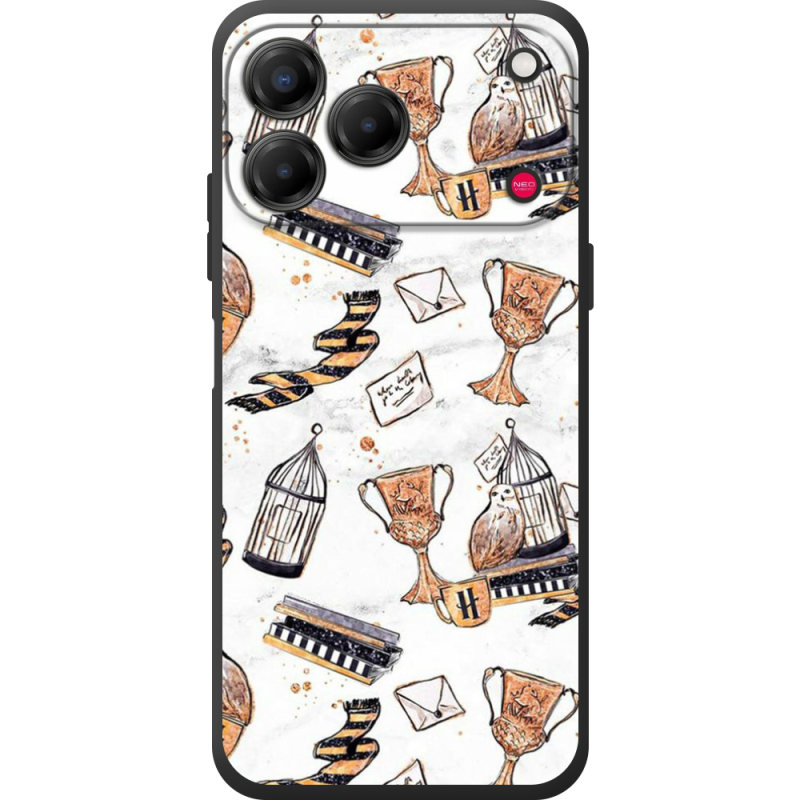 Чохол BoxFace Nubia V80 Design 