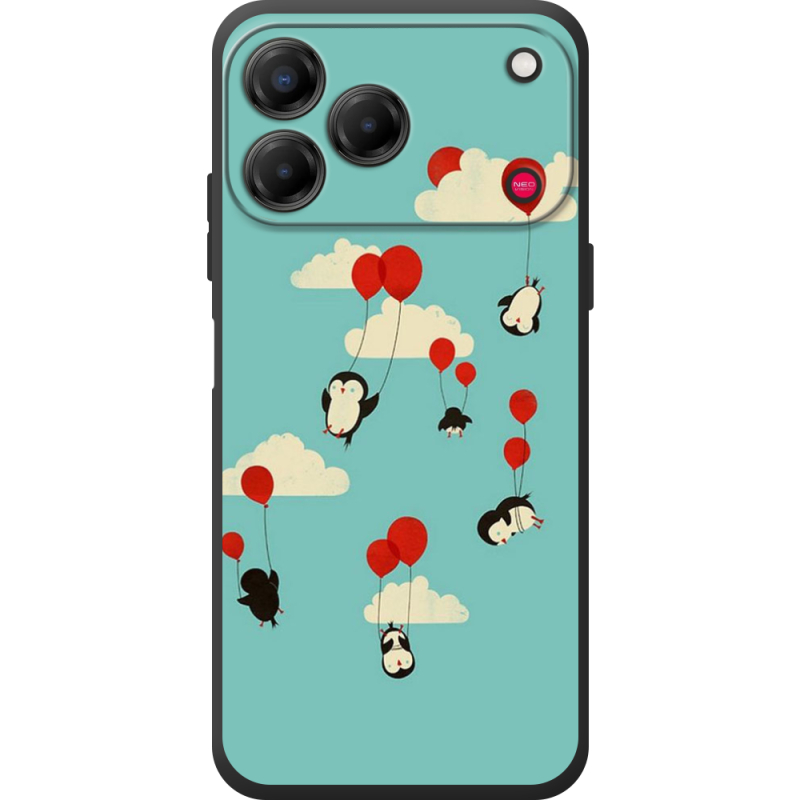 Чохол BoxFace Nubia V80 Design 