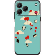 Чохол BoxFace Nubia V80 Design 
