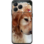 Чохол BoxFace Nubia V80 Design Golden Retriever