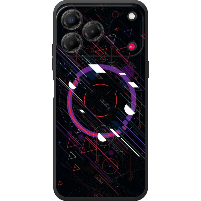 Чохол BoxFace Nubia V80 Design 