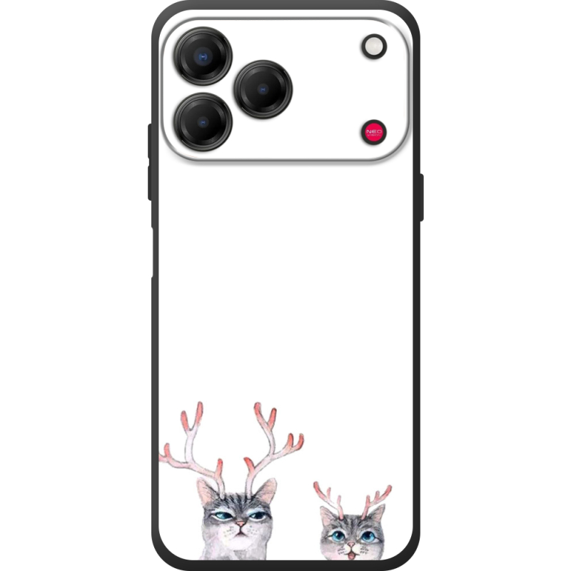 Чохол BoxFace Nubia V80 Design 