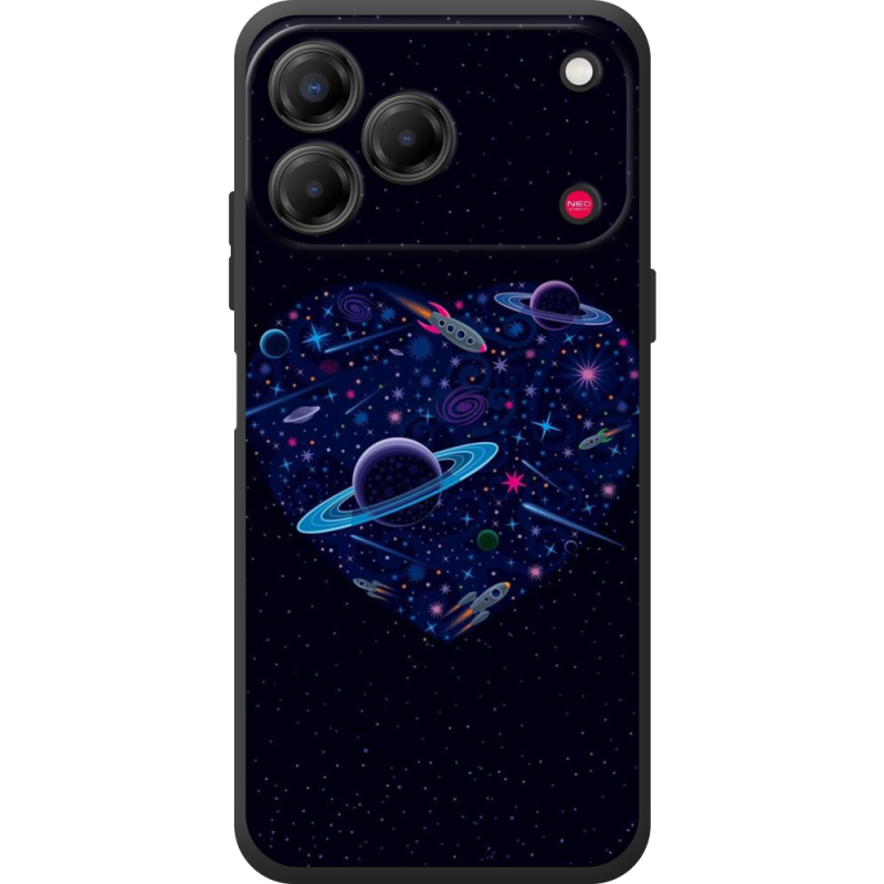 Чохол BoxFace Nubia V80 Design 