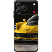 Чохол BoxFace Nubia V80 Design Corvette Z06