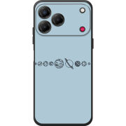 Чохол BoxFace Nubia V80 Design 