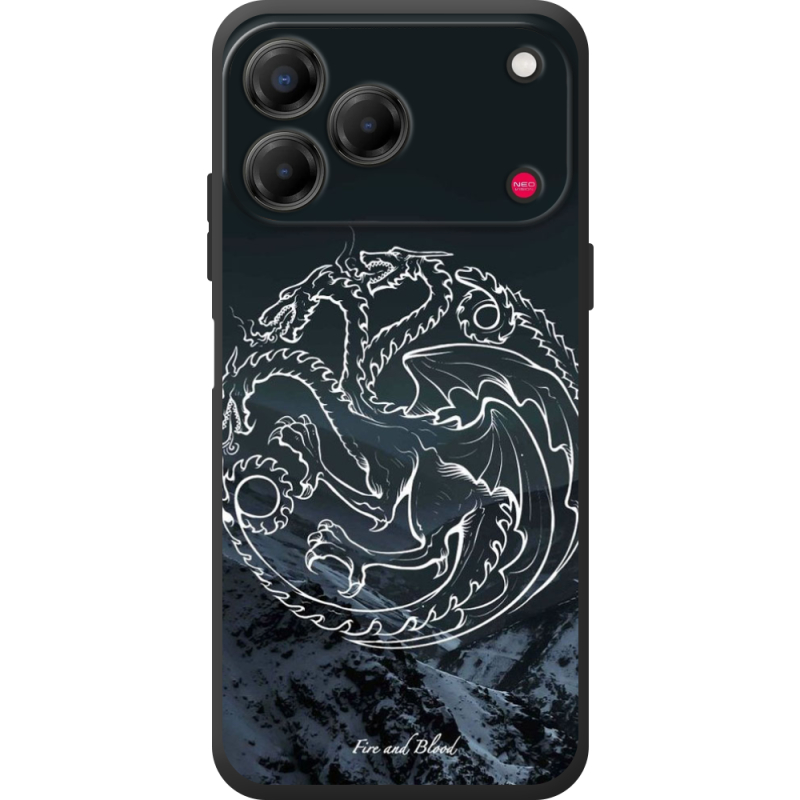 Чохол BoxFace Nubia V80 Design 