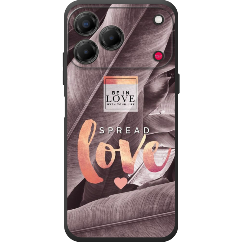 Чохол BoxFace Nubia V80 Design 