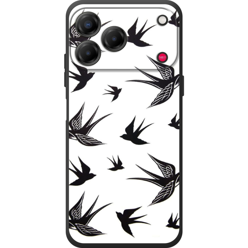 Чохол BoxFace Nubia V80 Design 