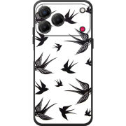 Чохол BoxFace Nubia V80 Design 