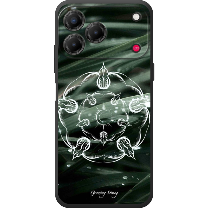 Чохол BoxFace Nubia V80 Design 