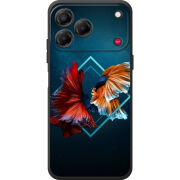 Чохол BoxFace Nubia V80 Design 