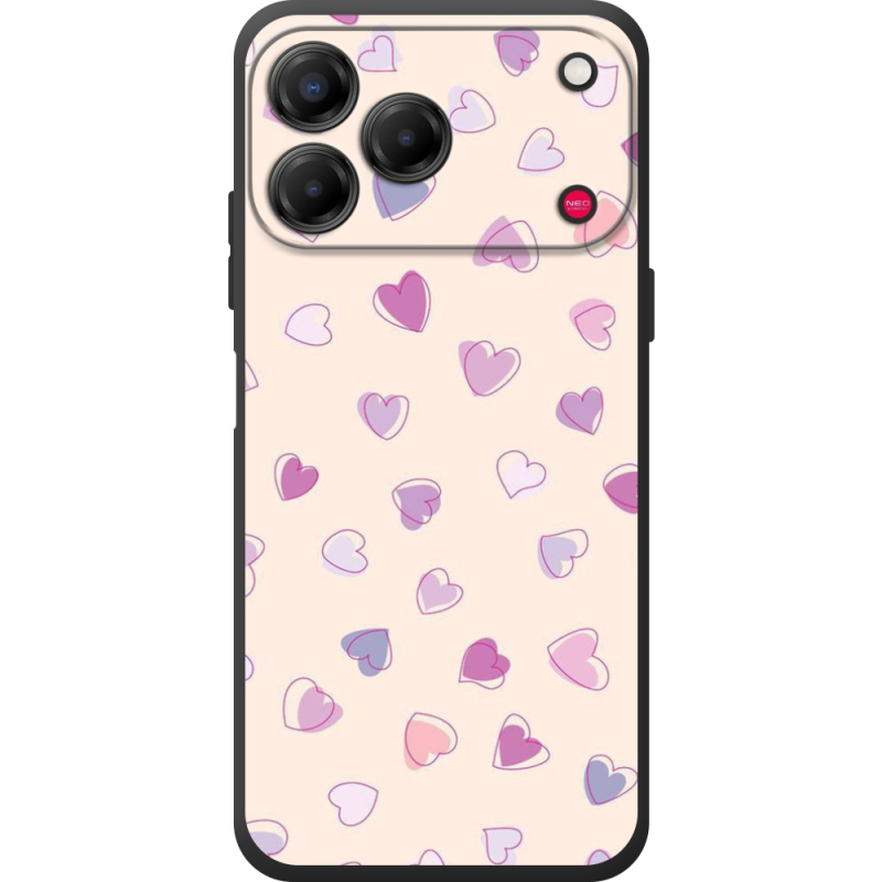 Чохол BoxFace Nubia V80 Design 