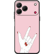 Чохол BoxFace Nubia V80 Design 