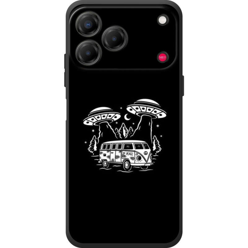 Чохол BoxFace Nubia V80 Design 