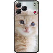 Чохол BoxFace Nubia V80 Design Animation Kittens