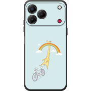 Чохол BoxFace Nubia V80 Design 