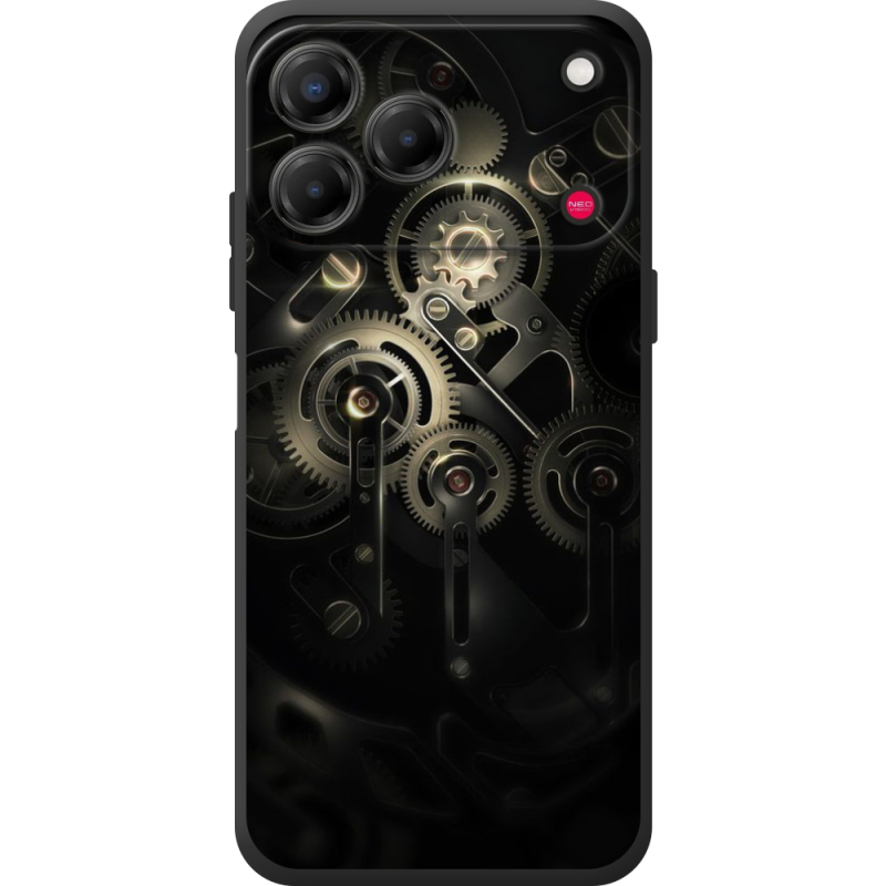 Чохол BoxFace Nubia V80 Design 