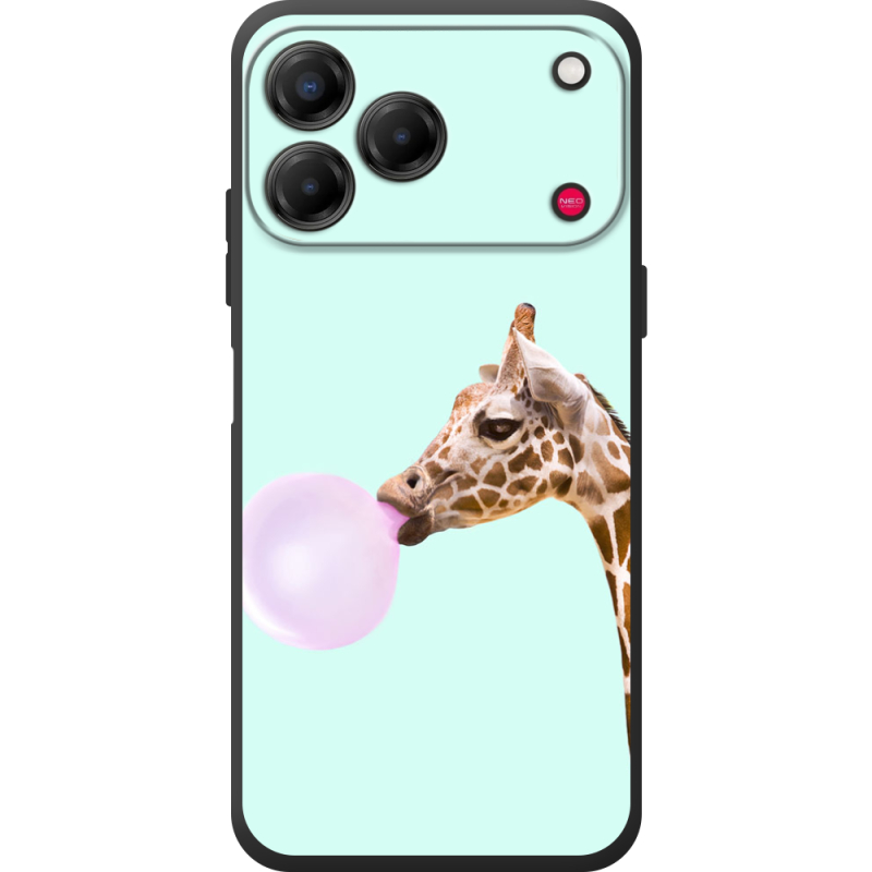 Чохол BoxFace Nubia V80 Design 