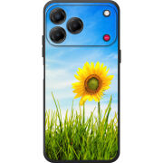 Чохол BoxFace Nubia V80 Design Sunflower Heaven