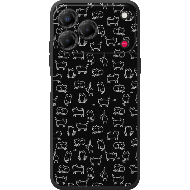 Чохол BoxFace Nubia V80 Design 