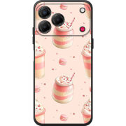 Чохол BoxFace Nubia V80 Design 