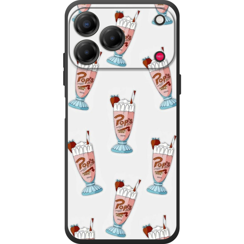 Чохол BoxFace Nubia V80 Design 