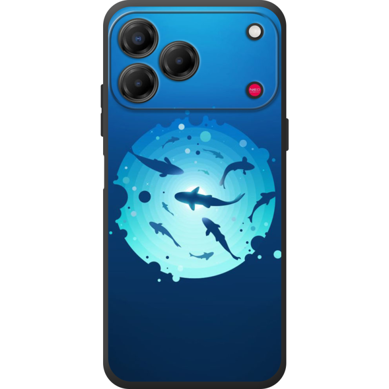 Чохол BoxFace Nubia V80 Design 