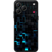 Чохол BoxFace Nubia V80 Design Cubes