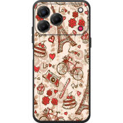 Чохол BoxFace Nubia V80 Design 