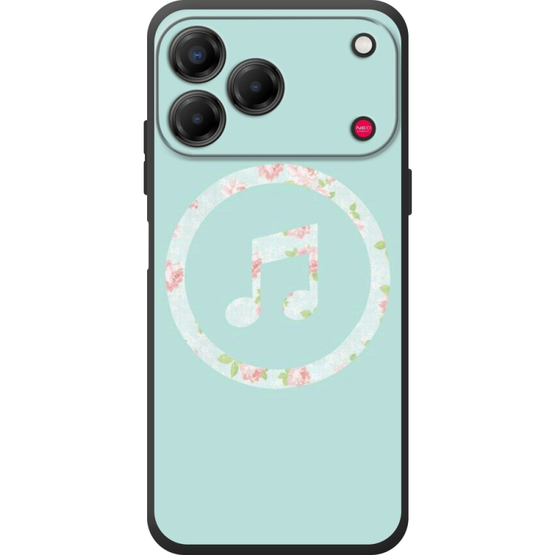 Чохол BoxFace Nubia V80 Design 
