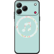 Чохол BoxFace Nubia V80 Design 