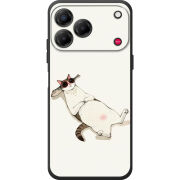 Чохол BoxFace Nubia V80 Design 