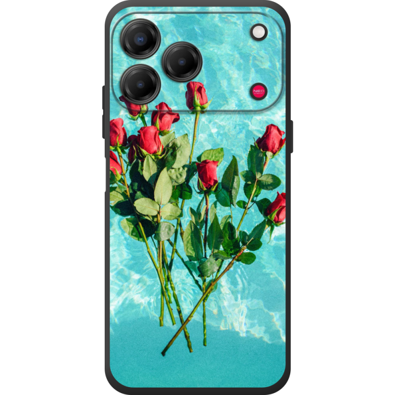 Чохол BoxFace Nubia V80 Design 