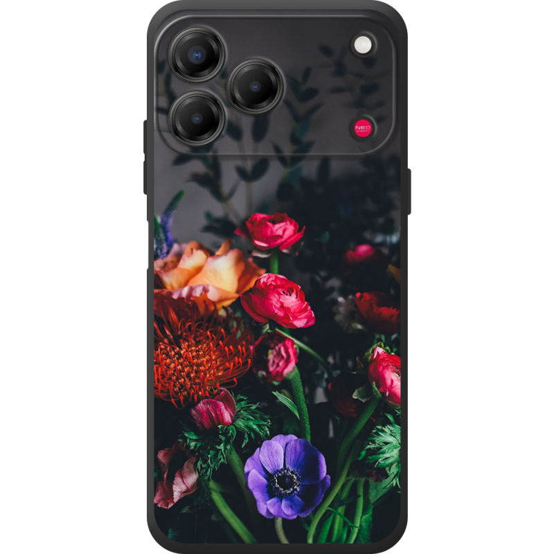 Чохол BoxFace Nubia V80 Design 