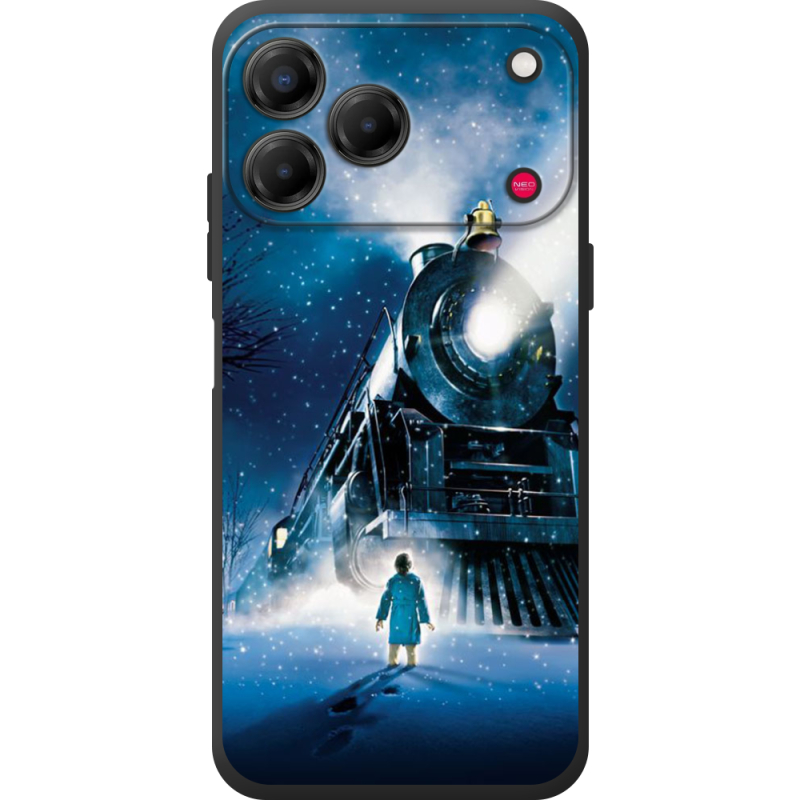 Чохол BoxFace Nubia V80 Design 