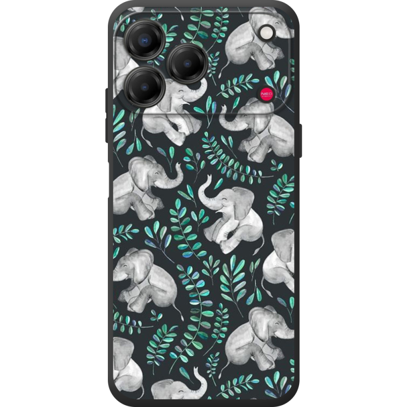 Чохол BoxFace Nubia V80 Design 