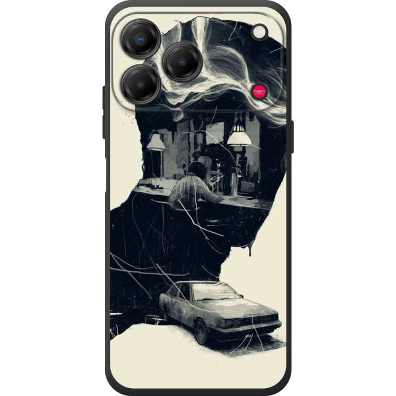 Чохол BoxFace Nubia V80 Design 
