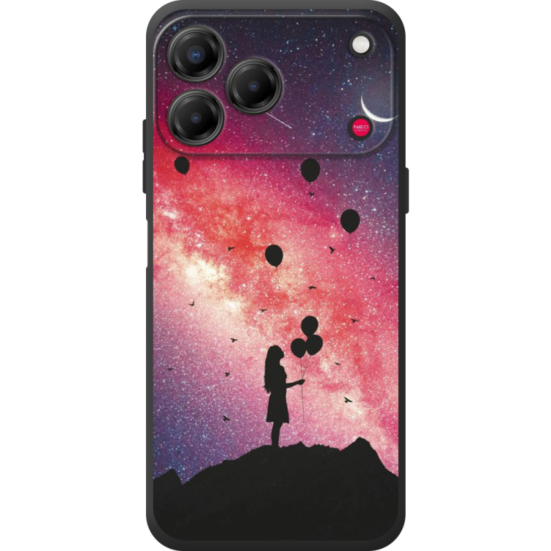 Чохол BoxFace Nubia V80 Design 