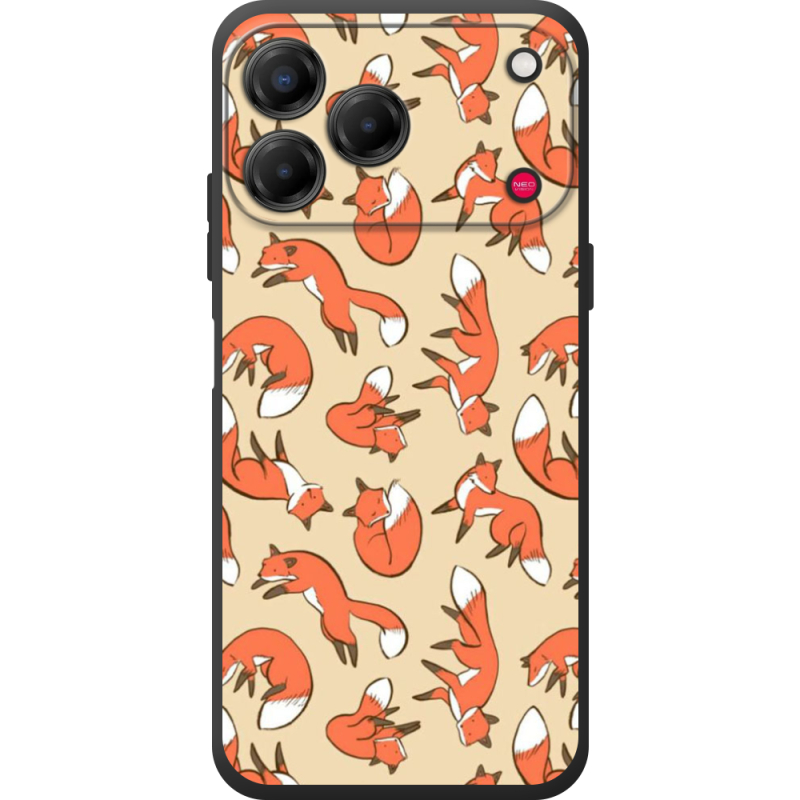 Чохол BoxFace Nubia V80 Design 